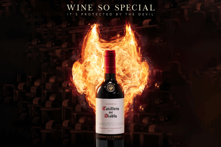 Casillero del Diablo