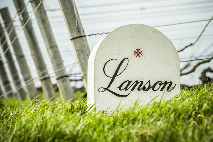 Champagne Lanson
