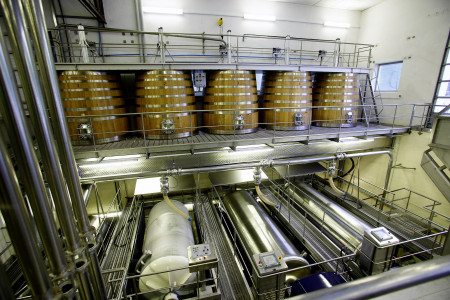 Jubiläumskellerei Kaltern