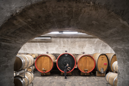 Jubiläumskellerei Kaltern