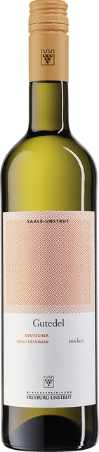 WV Freyburg-Unstrut Gutedel QbA Trocken