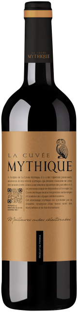 La Cuvée Mythique Rouge