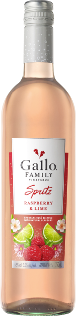 Gallo Fv Spritz Himbeere Limette