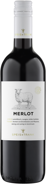 Recas Speis&Trank Merlot