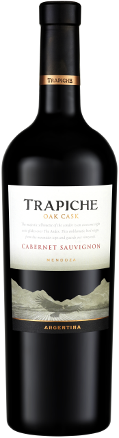 Trapiche Oak Cask Cabernet Sauvignon