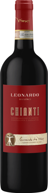 Leonardo da Vinci Chianti DOCG