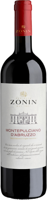 Zonin Classici Montepulciano d'Abruzzo DOC