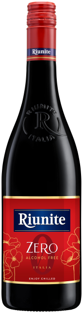 Riunite Zero Alcohol Free Rosso