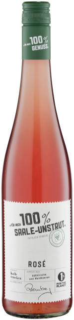 Für mich 100% Saale-Unstrut Rosé halbtrocken