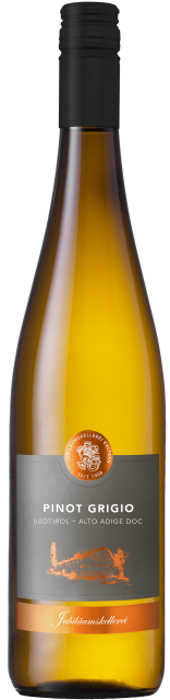 Jubiläumskellerei Pinot Grigio DOC