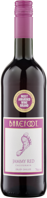 Barefoot Jammy Red