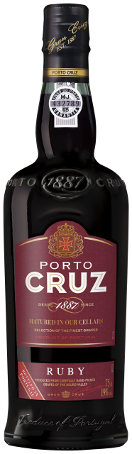 Cruz Ruby Port 19%
