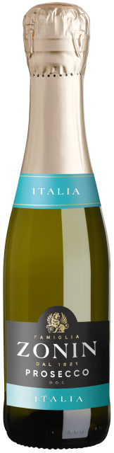 Prosecco Zonin Prosecco 0,2 L  DOC Spumante Brut