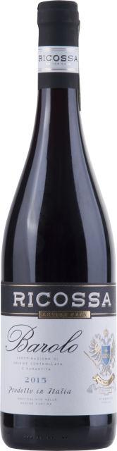 Ricossa Barolo DOCG
