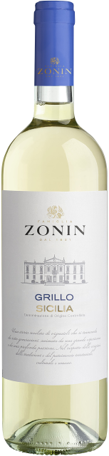 Zonin Classici Grillo Sicilia DOC