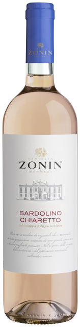 Zonin Classici Bardolino Chiaretto DOC