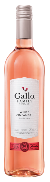 Gallo FV White Zinfandel