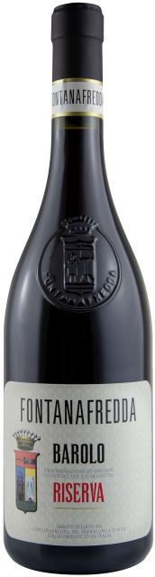 Fontanafredda Barolo Riserva DOCG