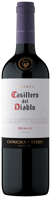 Casillero Del Diablo Merlot