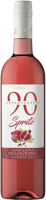 Novantaceppi Melograno Spritz