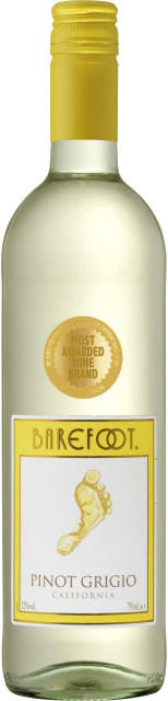 Barefoot Pinot Grigio