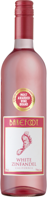 Barefoot White Zinfandel