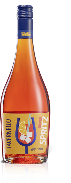 Tavernello Orange Spritz Cocktail