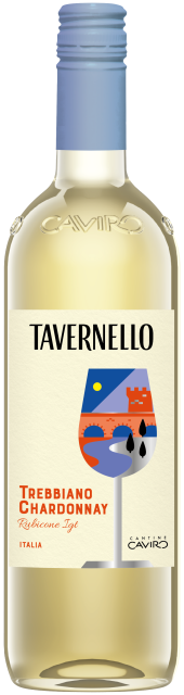 Tavernello Trebb. Chardonnay Rubicone IGT