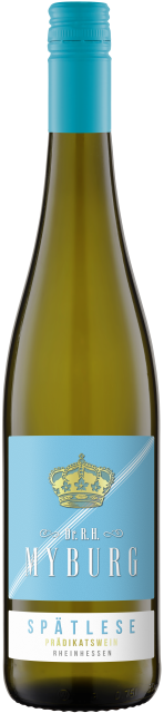 Dr. R.H. Myburg Spätlese