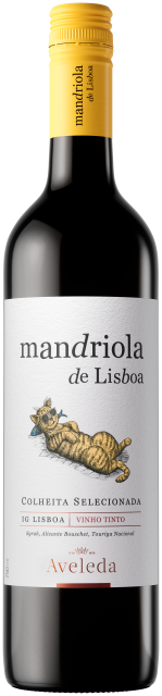 Mandriola de Lisboa Tinto