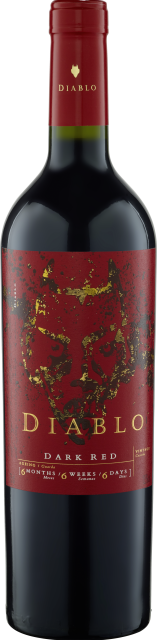 Diablo Dark Red