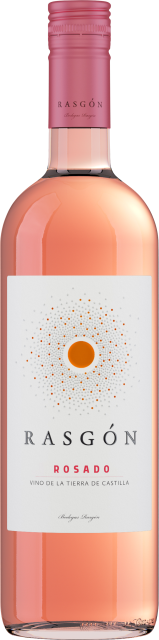 Rasgon Tempranillo Rosado
