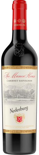 Nederburg The Manor House Cabernet Sauvignon
