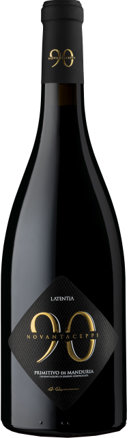 Novantaceppi Primitivo Di Manduria