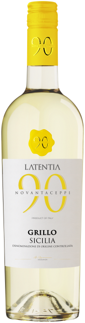 Novantaceppi Grillo Sicilia DOC