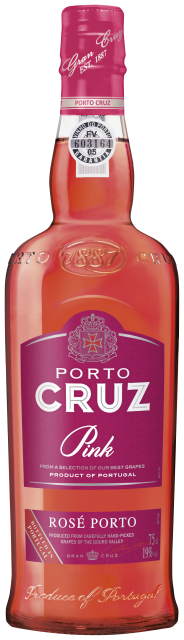 Cruz Pink Rosé Port