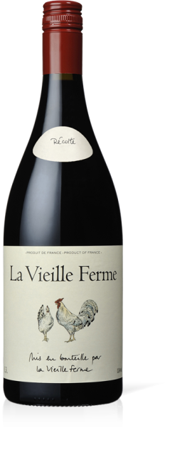La Vieille Ferme Vin De France Rouge Magnum