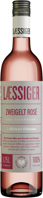 Laessiger Zweigelt Rosé