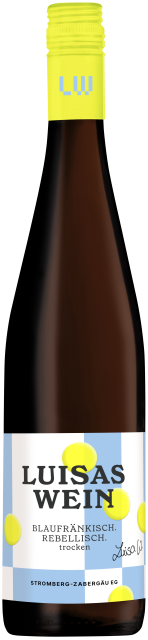 Stromberg-Zabergäu Luisa's Wein Blaufränkisch