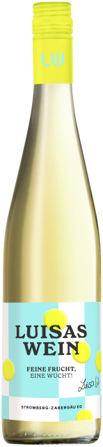 Stromberg-Zabergäu Luisa's Wein Weiss feinfruchtig