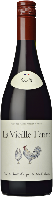 La Vieille Ferme Vin De France Rouge