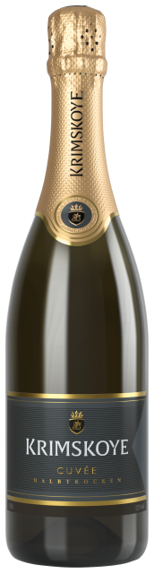 Krimskoye weiß-halbtrocken