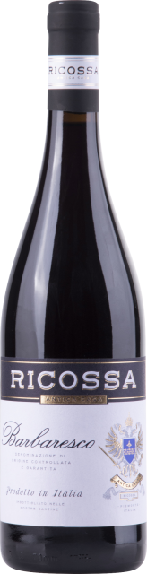 Ricossa Barbaresco DOCG