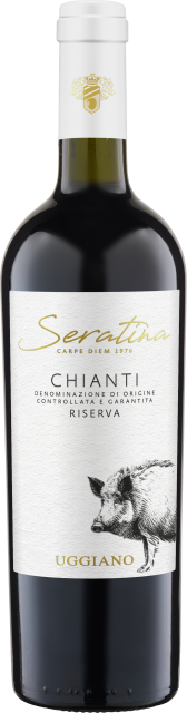 Uggiano Seratina Chianti Riserva DOCG