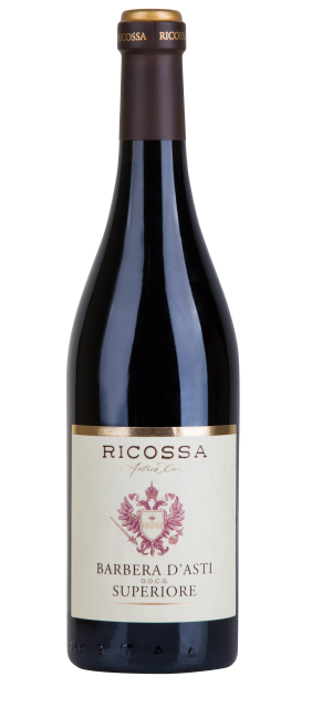 Ricossa Barbera d'Asti DOCG Superiore