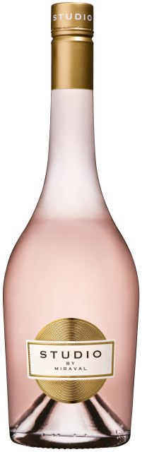 STUDIO by Miraval Rosé Méditerranée IGP