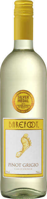 Barefoot Pinot Grigio