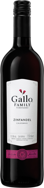 Gallo FV Zinfandel
