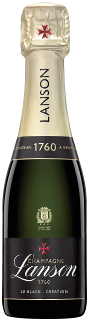 Champagne Lanson Le Black Creation 0,2 L