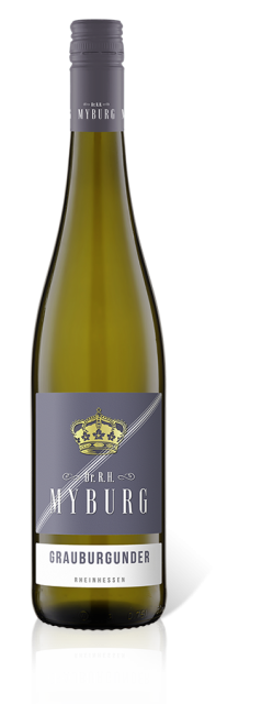 DR. R.H. Myburg Grauburgunder